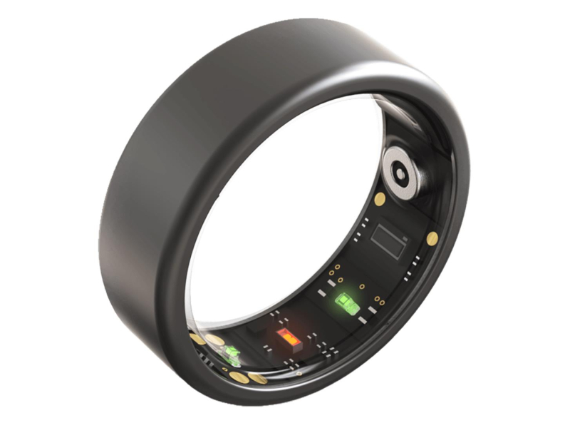 Ice Ring 70 mm (r.13) Czarny